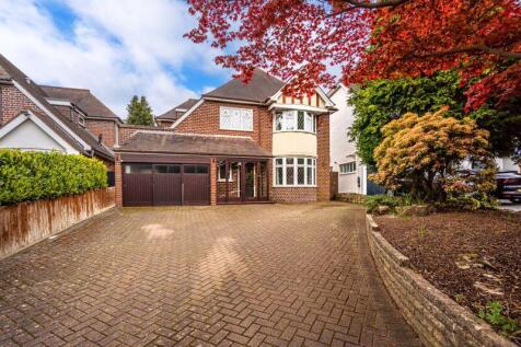 Woodthorne Road, Tettenhall, Wolverhampton