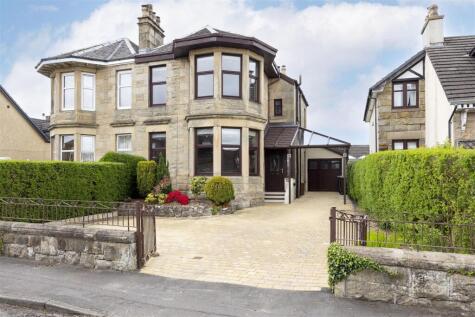 Cardowan Drive, Stepps