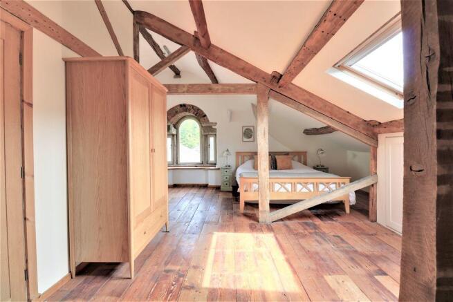 Attic Bedroom