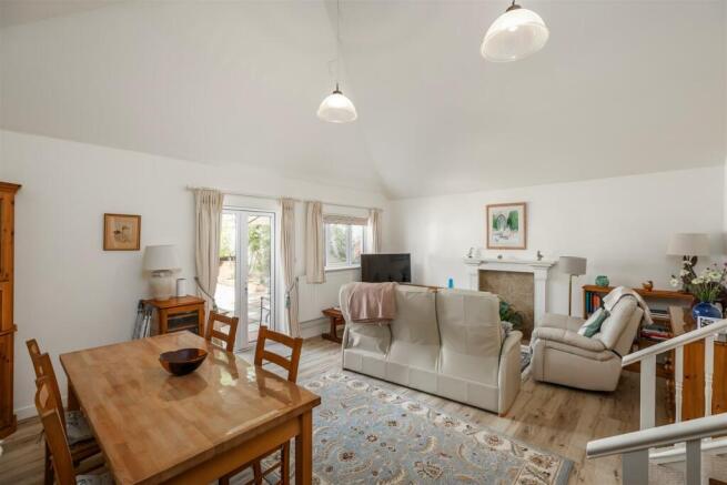 Annex Sitting Room