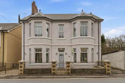 Cwmavon Road , Blaenavon
