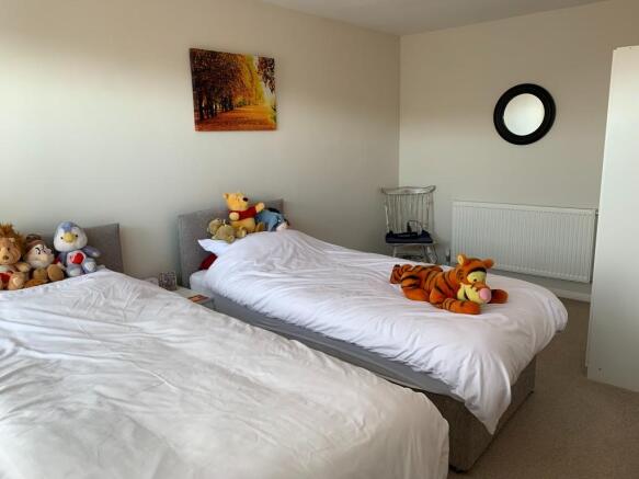 BEDROOM TWO