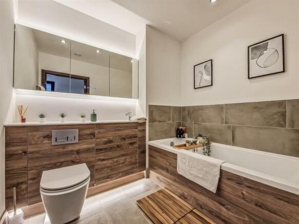 Luxury Bathroom