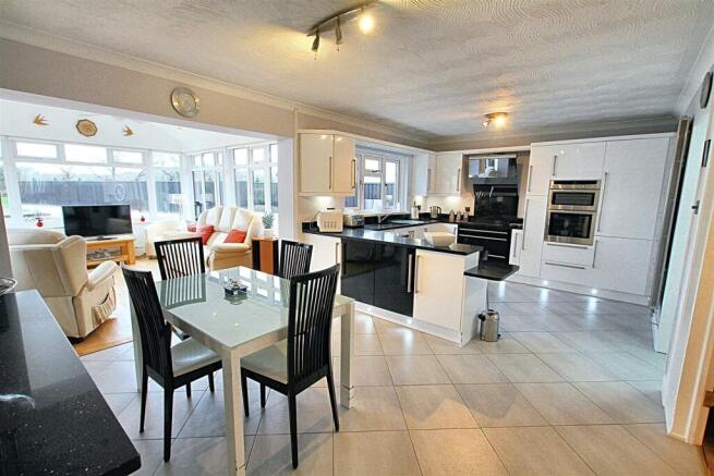 Kitchen/diner