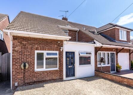 Freeman Road, Didcot, Oxfordshire, OX11