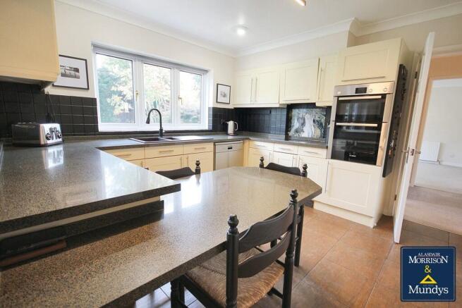 Kitchen Breakfast...