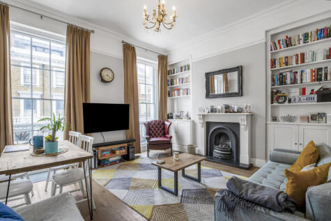 Warwick Way, Pimlico, London