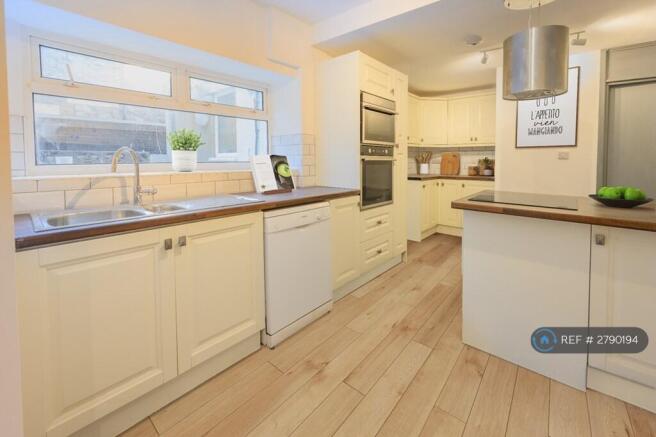 Shared Kitchen