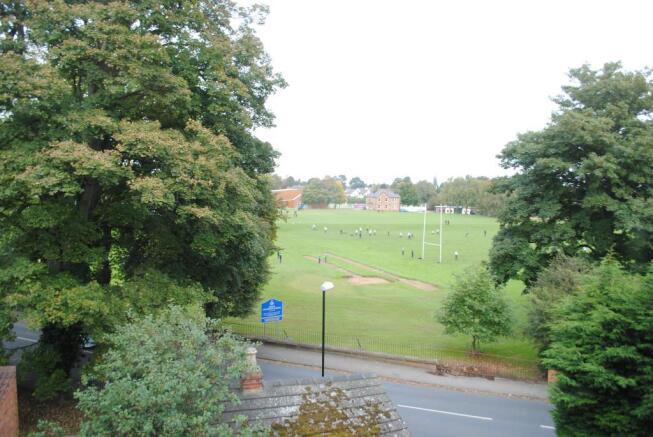 View To The Front