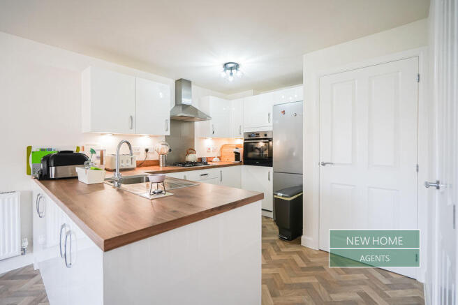 Juniper Drive, Rainworth, Mansfield, NG21 0WA photo 3