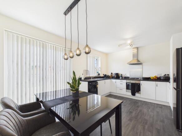 Dining Kitchen