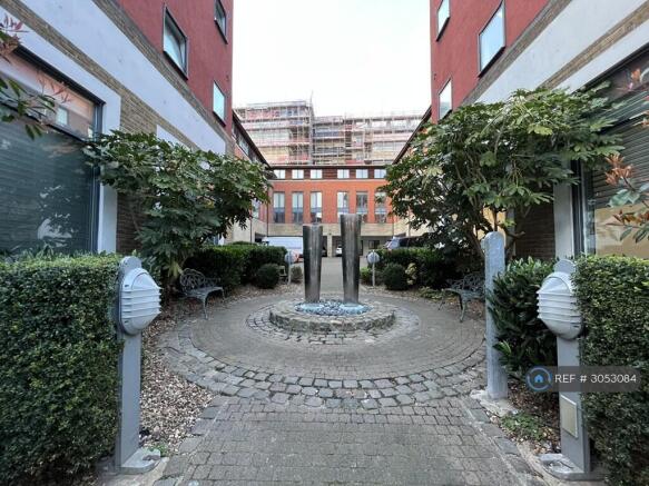 Internal Courtyard