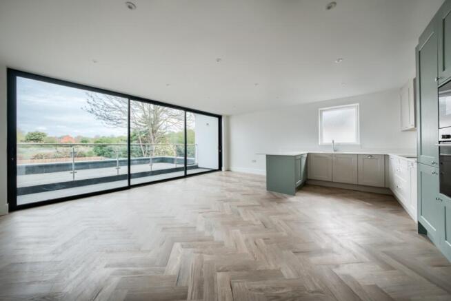 Flat 4, Benson Road, Stratford-upon-Avon, CV37 photo 5
