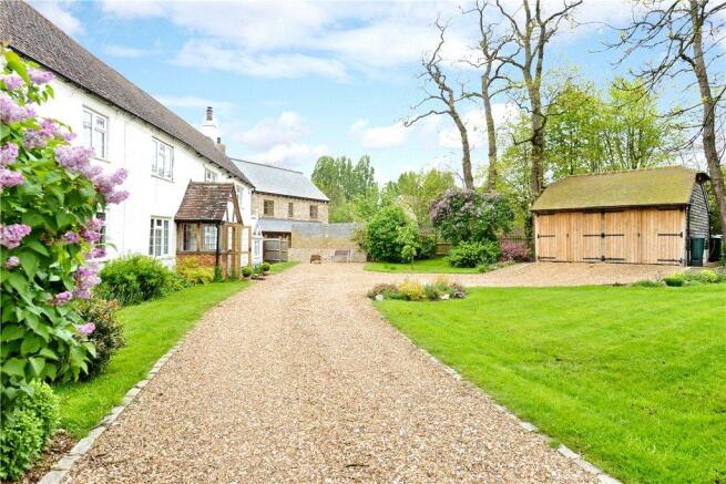 Driveway