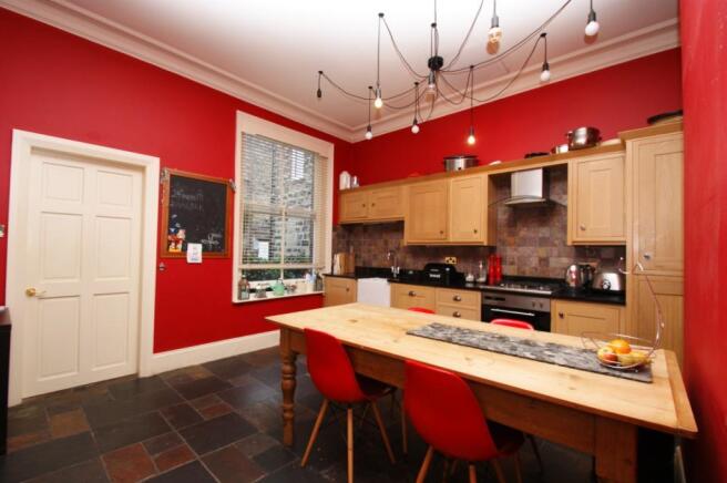 Kitchen / Diner