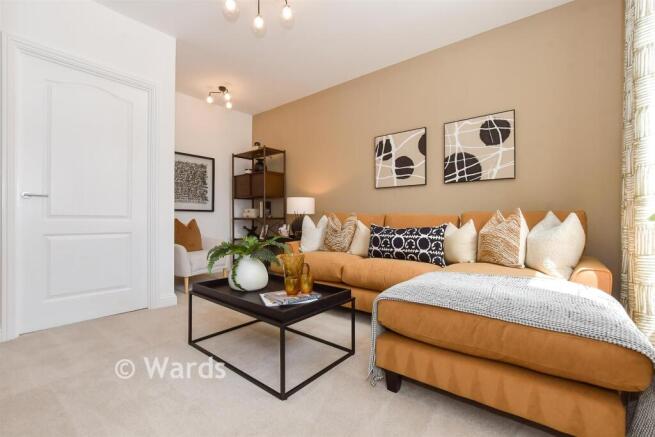 Lounge Show Home