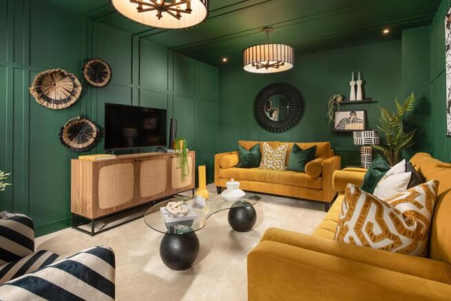 Showhome photography