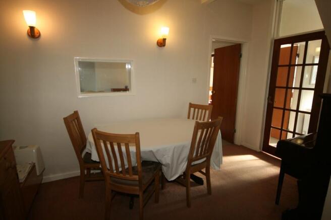 Breakfast Room