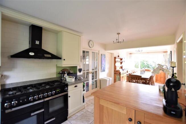Kitchen Diner