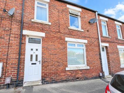 Stanley Street, Seaham, County Durham, SR7