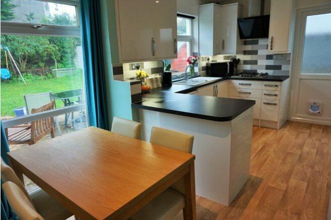 Kitchen / Diner