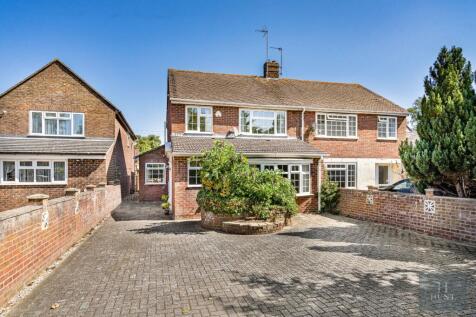 Southern Road, Thame, Oxfordshire, OX9