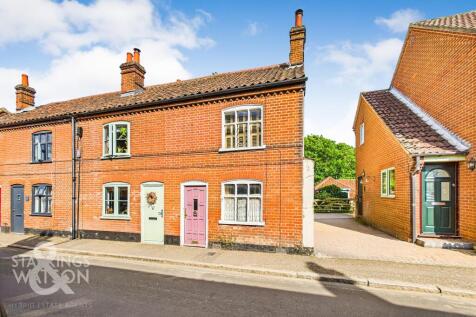 White Horse Street, Wymondham