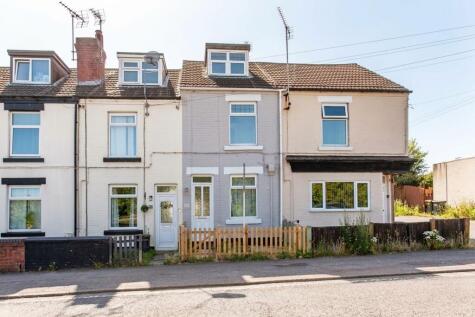 Clowne Road, Stanfree, S44