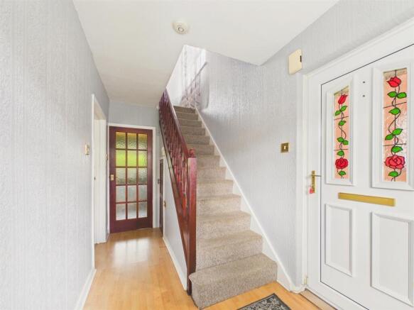ENTRANCE HALLWAY