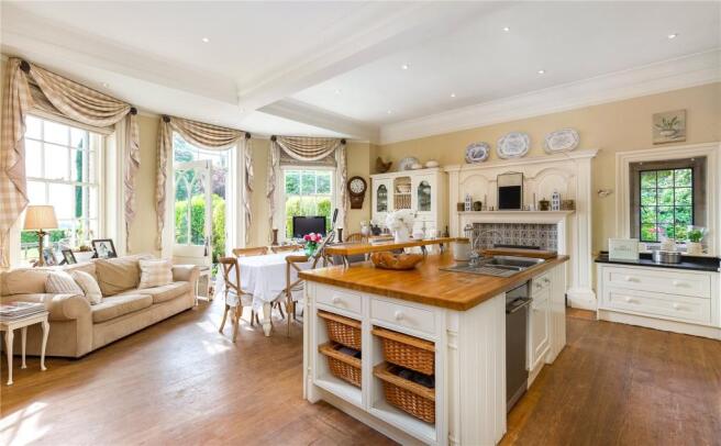 Family Kitchen