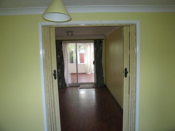 2nd Reception Room