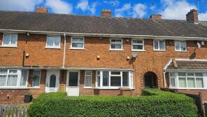 38, Brockhurst Crescent, Walsall WS5 4PN