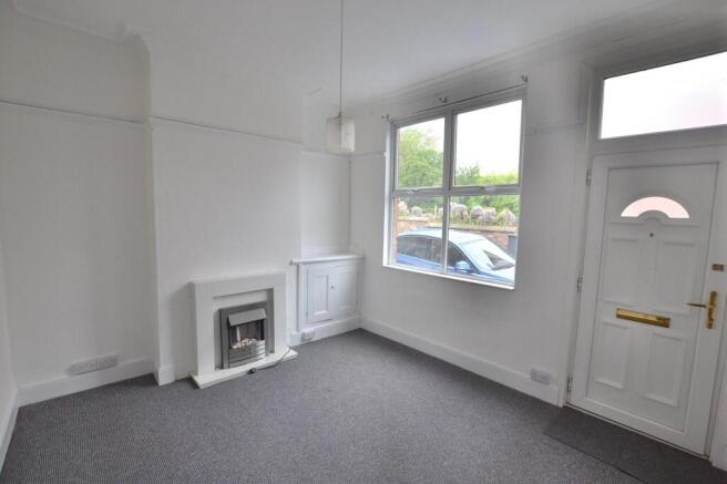 Reception Room/ Living Room