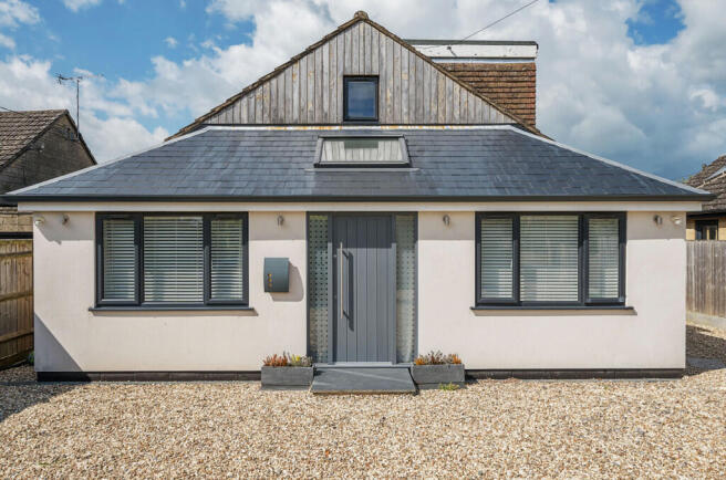 Front Elevation