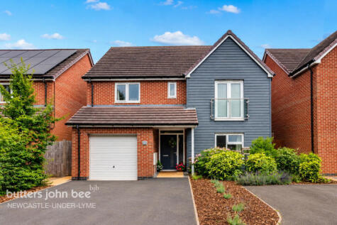 Percy Boulton Grove, Stoke-On-Trent