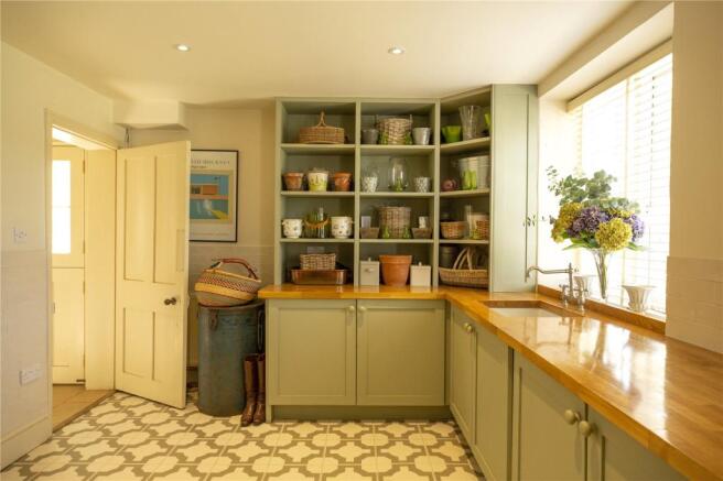 Utility Room