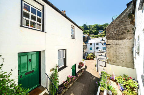 Little Green, Polperro, Looe, Cornwall