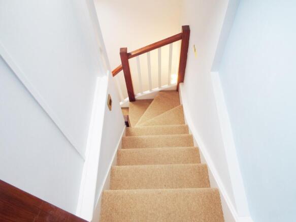 Attic Stairs