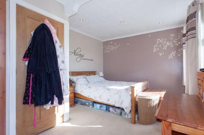 BEDROOM 1 REAR