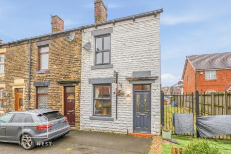 Stewart Street, Newhey, Rochdale, Greater Manchester, OL16