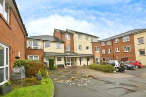 Flat 11, Green Haven Court, London Road, Cowplain, Waterlooville PO8 8EW