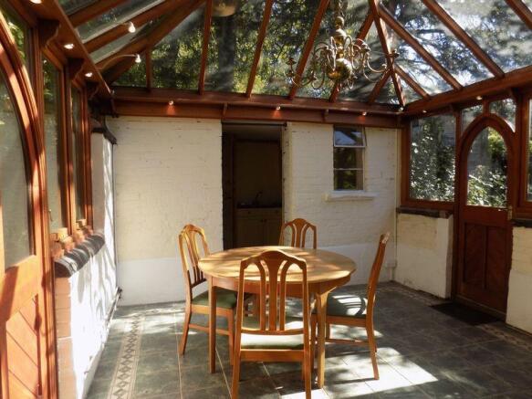 CONSERVATORY