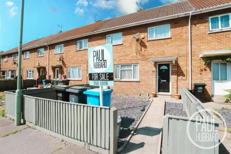 Summerfield Gardens, Lowestoft, NR33