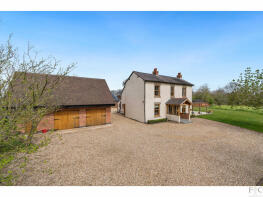 Glebe Farm, Woodway Lane, Lutterworth LE17 5BH