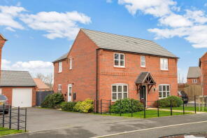 3, St Thomas Way, Melton Mowbray LE14 2PF