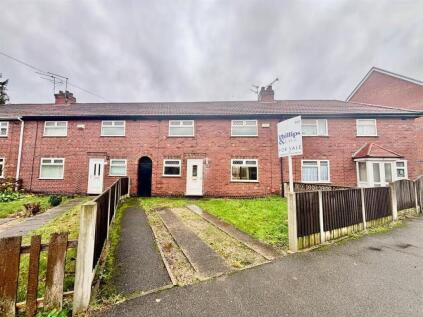 Burnaby Street, Alvaston, Derby