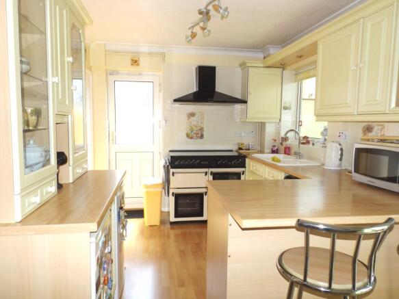Kitchen/breakfast ro