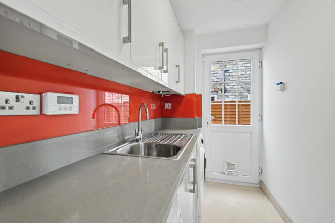 Utility room