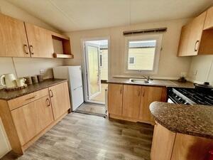Atlas Chorus Kitchen At Breydon Water Holiday Park
