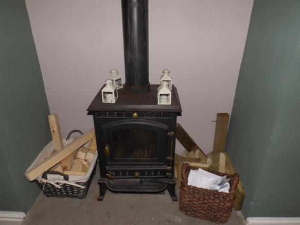 Log Burner